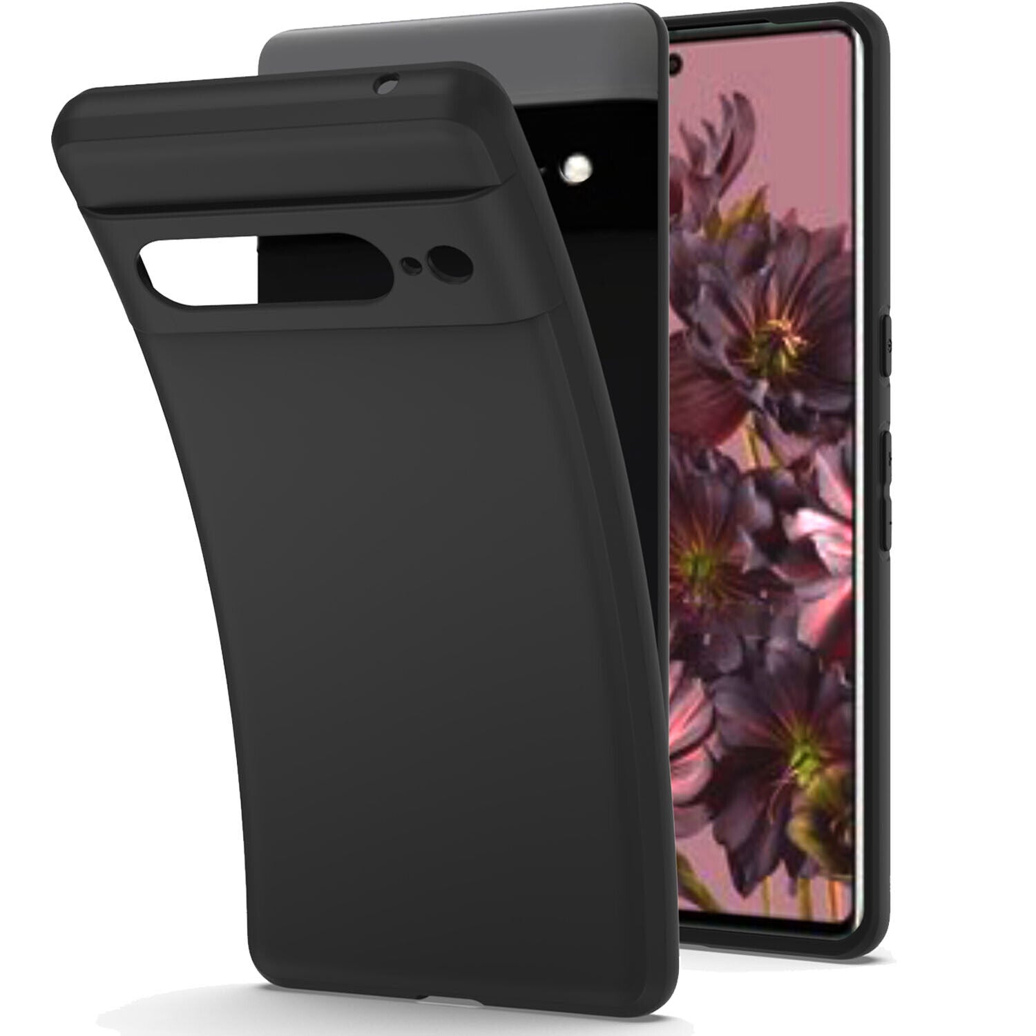 Coque souple en TPU pour Google Pixel 7 Coque souple en TPU pour Google Pixel 7